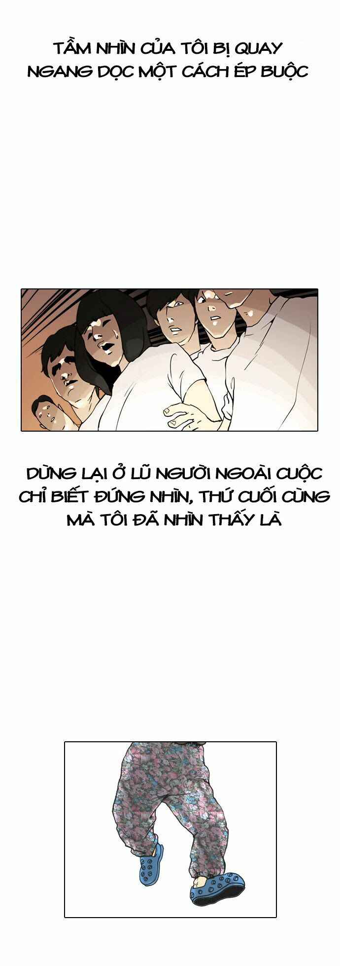 Hoán Đổi Diệu Kì Chapter 1 - Trang 2