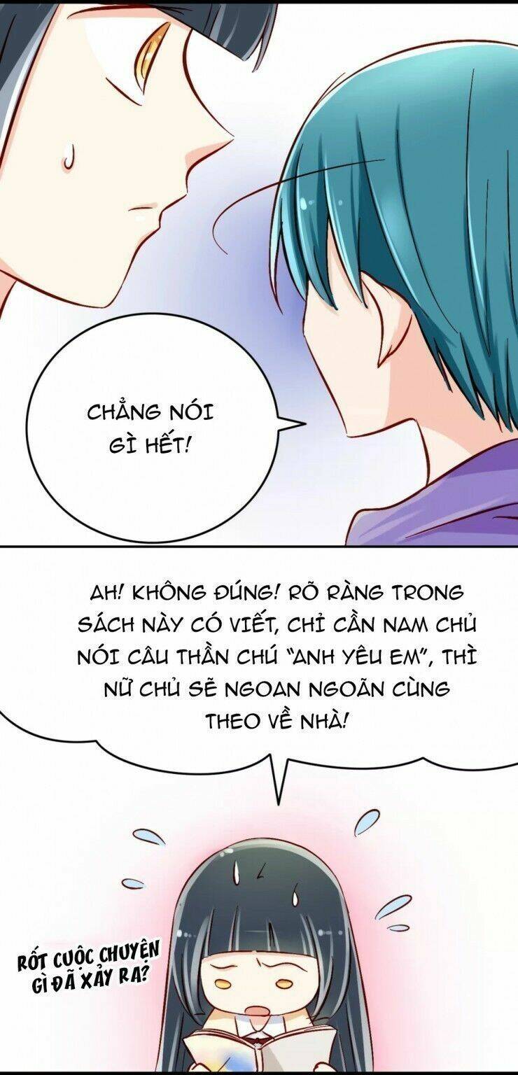 Đại Ma Vương Chuyển Tới Nhà Tôi Chapter 7 - Trang 2