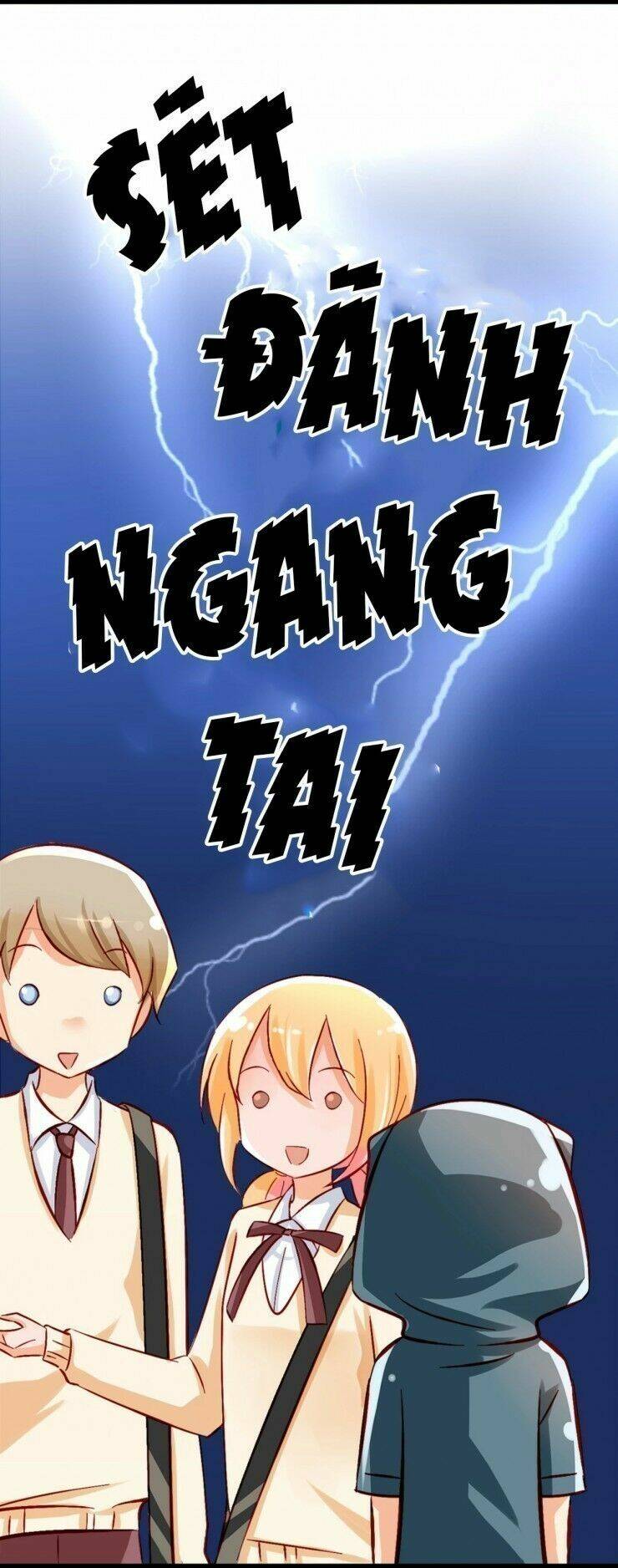 Đại Ma Vương Chuyển Tới Nhà Tôi Chapter 5 - Trang 2