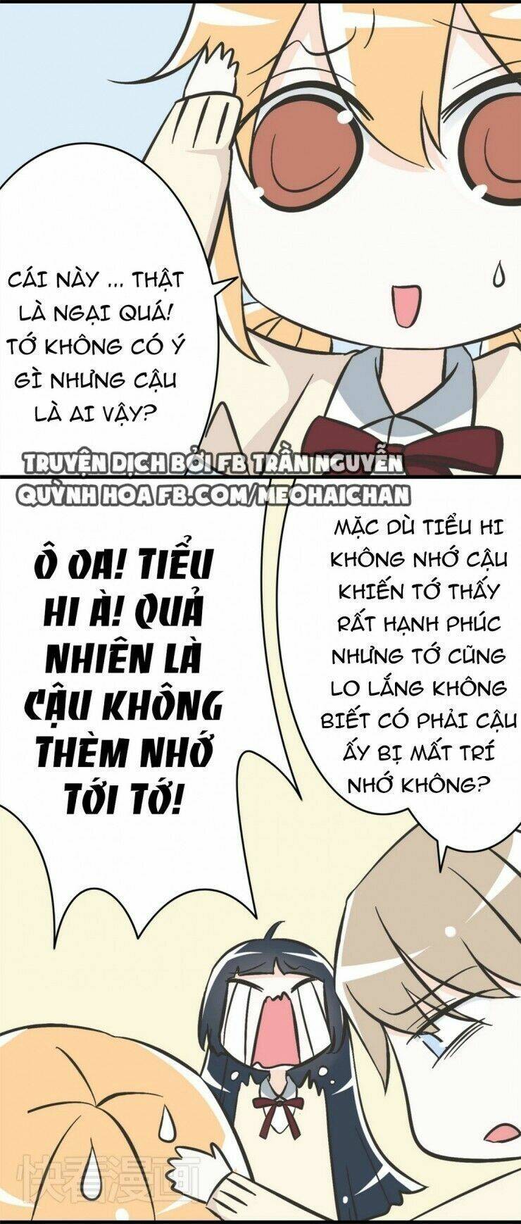 Đại Ma Vương Chuyển Tới Nhà Tôi Chapter 3 - Trang 2