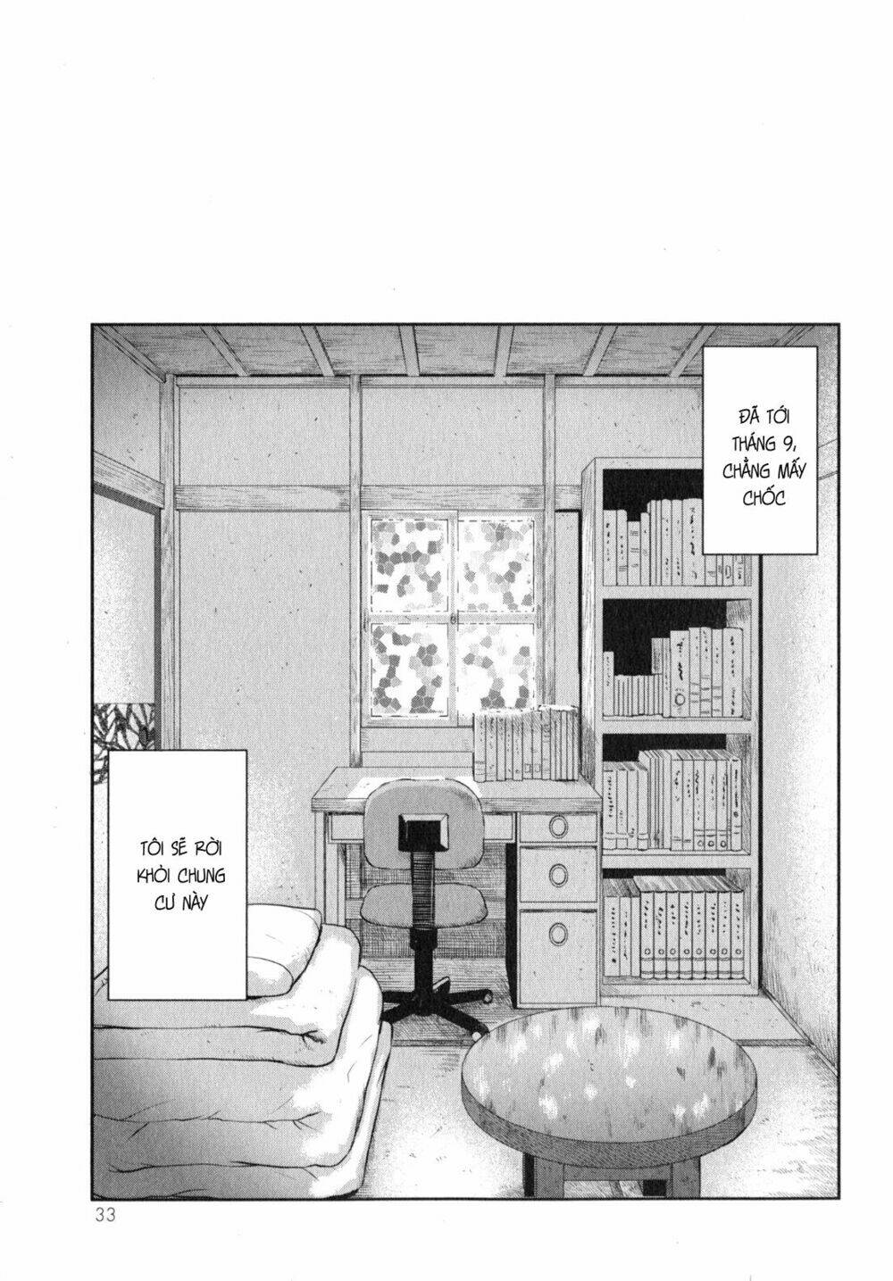 Youkai Apartment No Yuuga Na Nichijou Chapter 6 - Trang 2