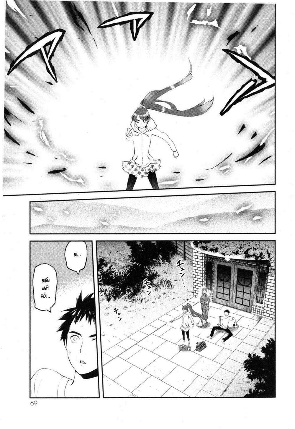 Youkai Apartment No Yuuga Na Nichijou Chapter 1 - Trang 2