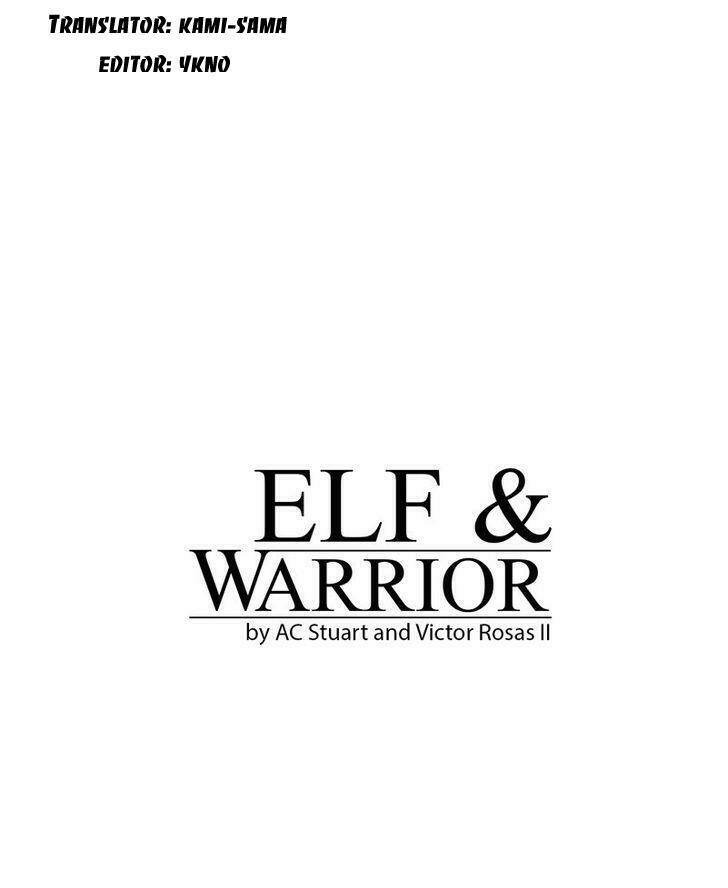 Elf & Warrior Chapter 2 - Trang 2