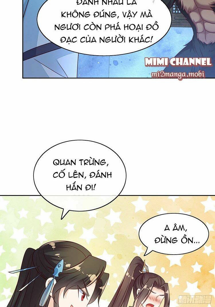 Làm Nũng Trong Vòng Tay Cấm Dục Chapter 21 - Trang 2