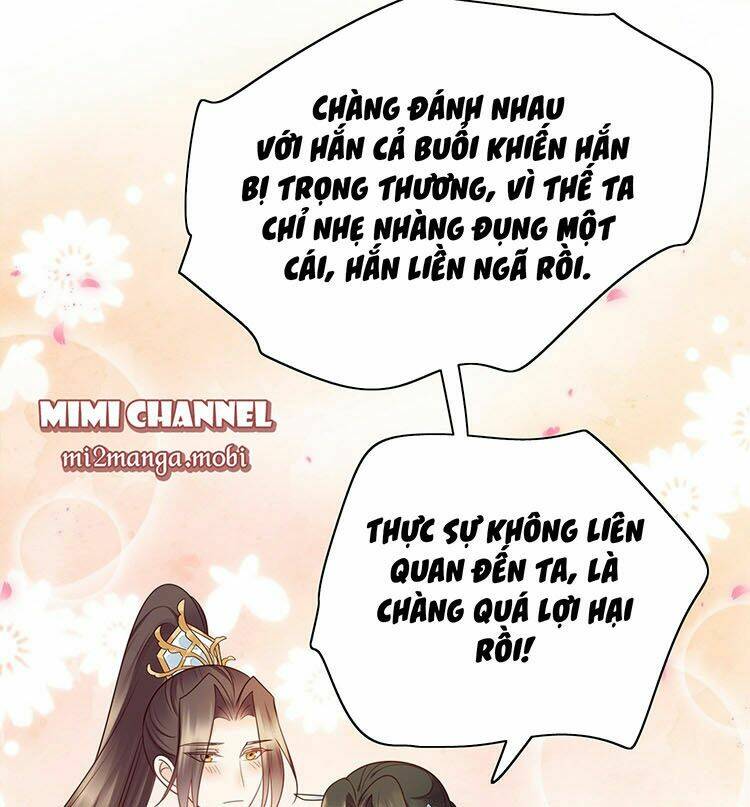 Làm Nũng Trong Vòng Tay Cấm Dục Chapter 21 - Trang 2