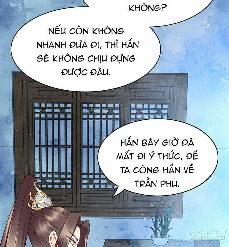 Làm Nũng Trong Vòng Tay Cấm Dục Chapter 21 - Trang 2