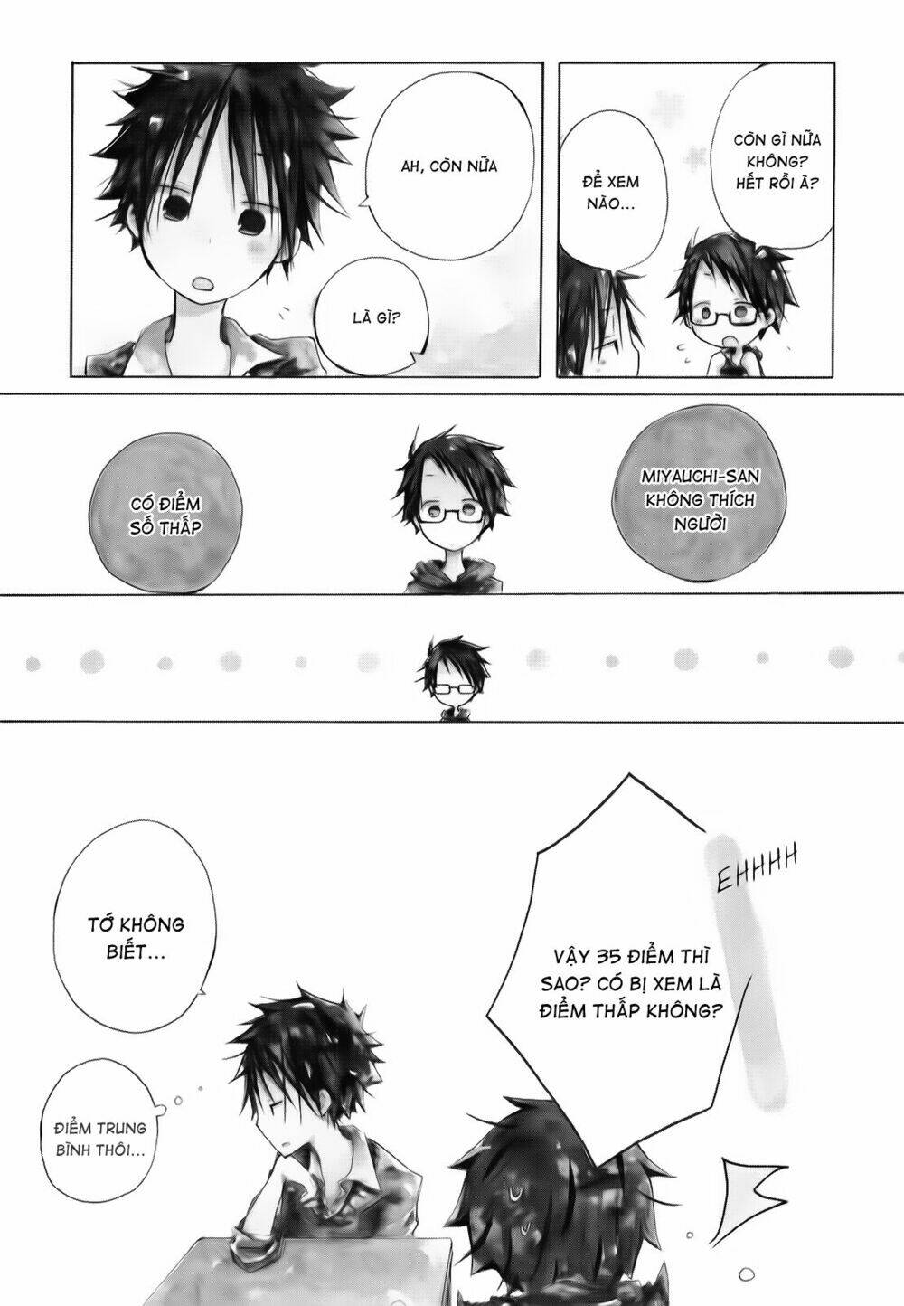 Kimi To Kami Hikoki Chapter 8 - Trang 2