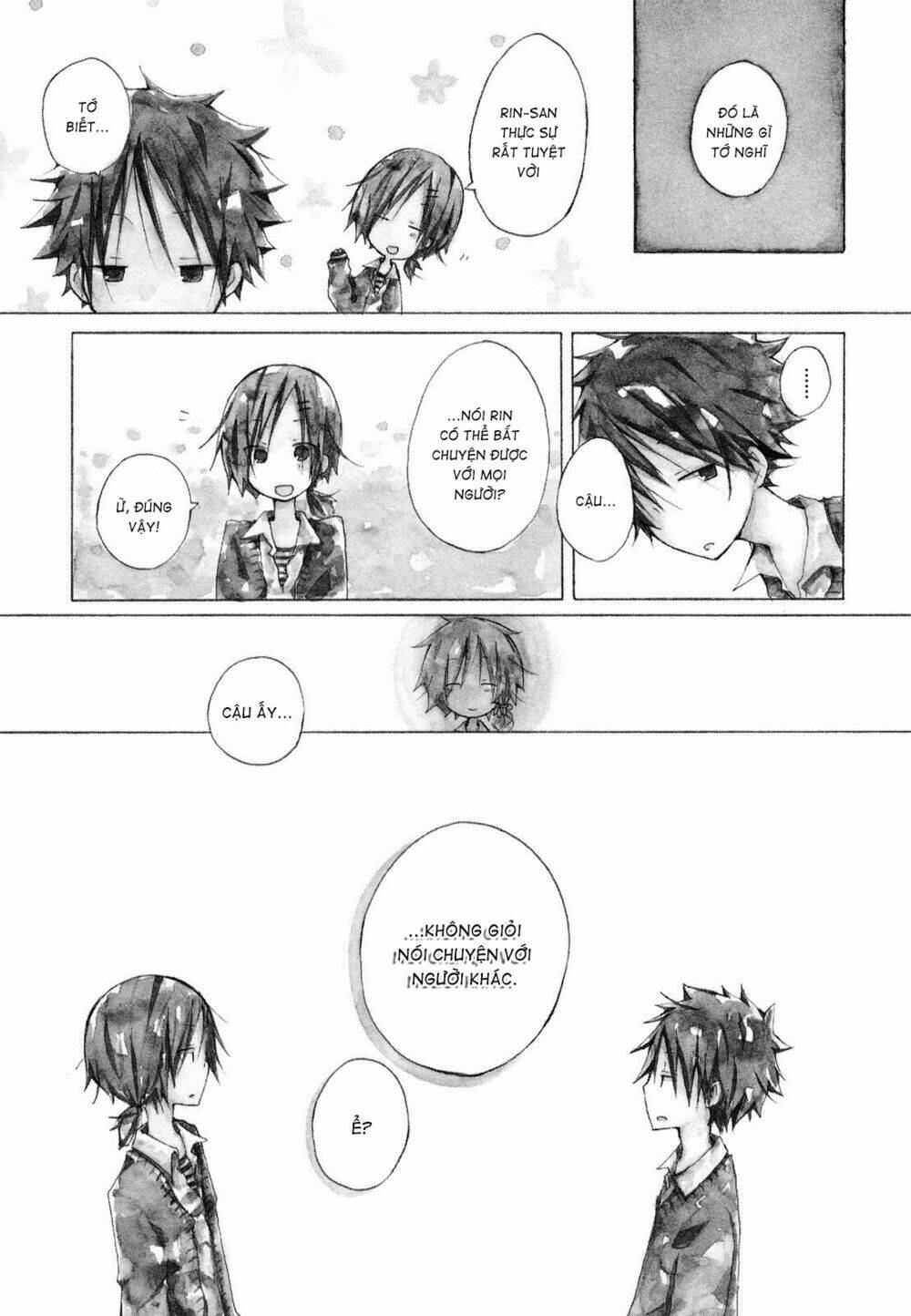 Kimi To Kami Hikoki Chapter 7 - Trang 2