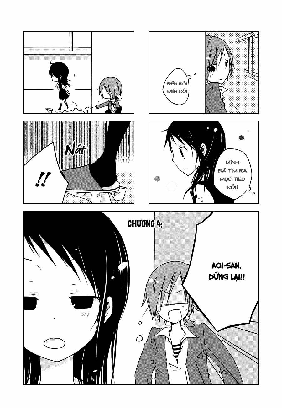 Kimi To Kami Hikoki Chapter 4 - Trang 2