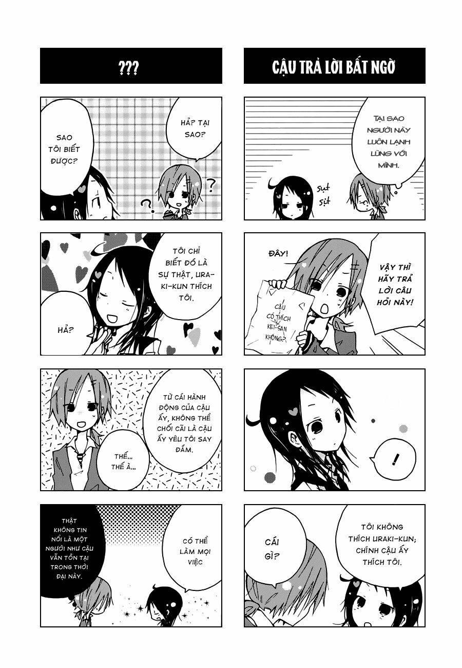 Kimi To Kami Hikoki Chapter 4 - Trang 2