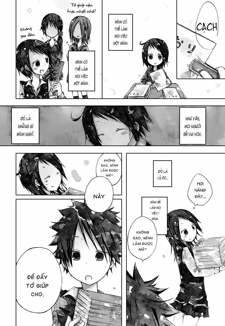 Kimi To Kami Hikoki Chapter 3 - Trang 2