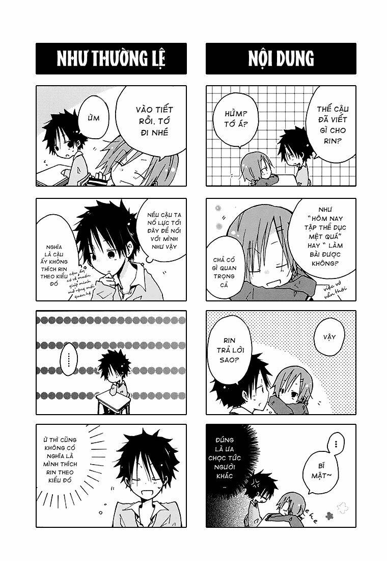 Kimi To Kami Hikoki Chapter 2 - Trang 2