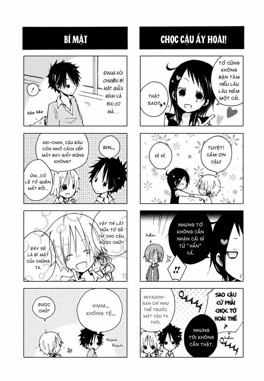 Kimi To Kami Hikoki Chapter 1 - Trang 2