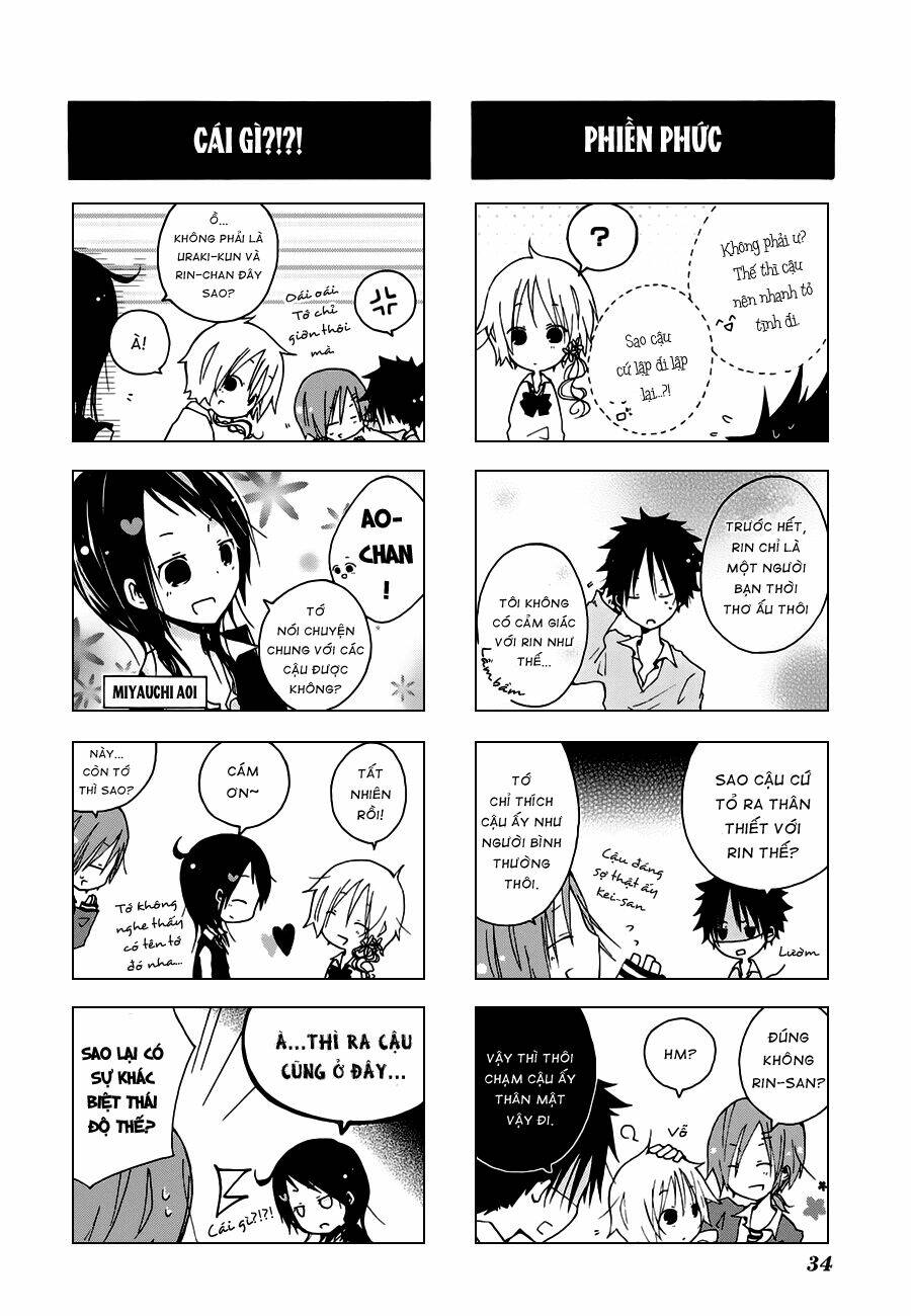 Kimi To Kami Hikoki Chapter 1 - Trang 2