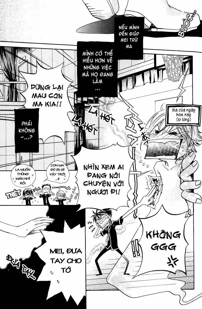 Junketsu Ningyo Series Chapter 4 - Trang 2