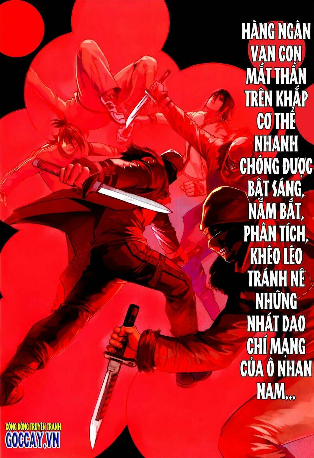 Sát Thủ (Gc) Chapter 10 - Trang 2