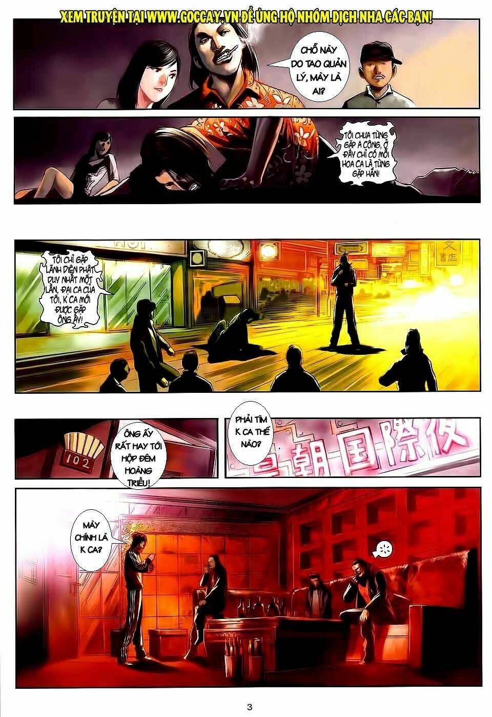 Sát Thủ (Gc) Chapter 9 - Trang 2