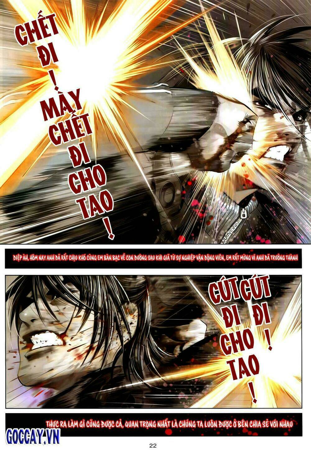 Sát Thủ (Gc) Chapter 8 - Trang 2