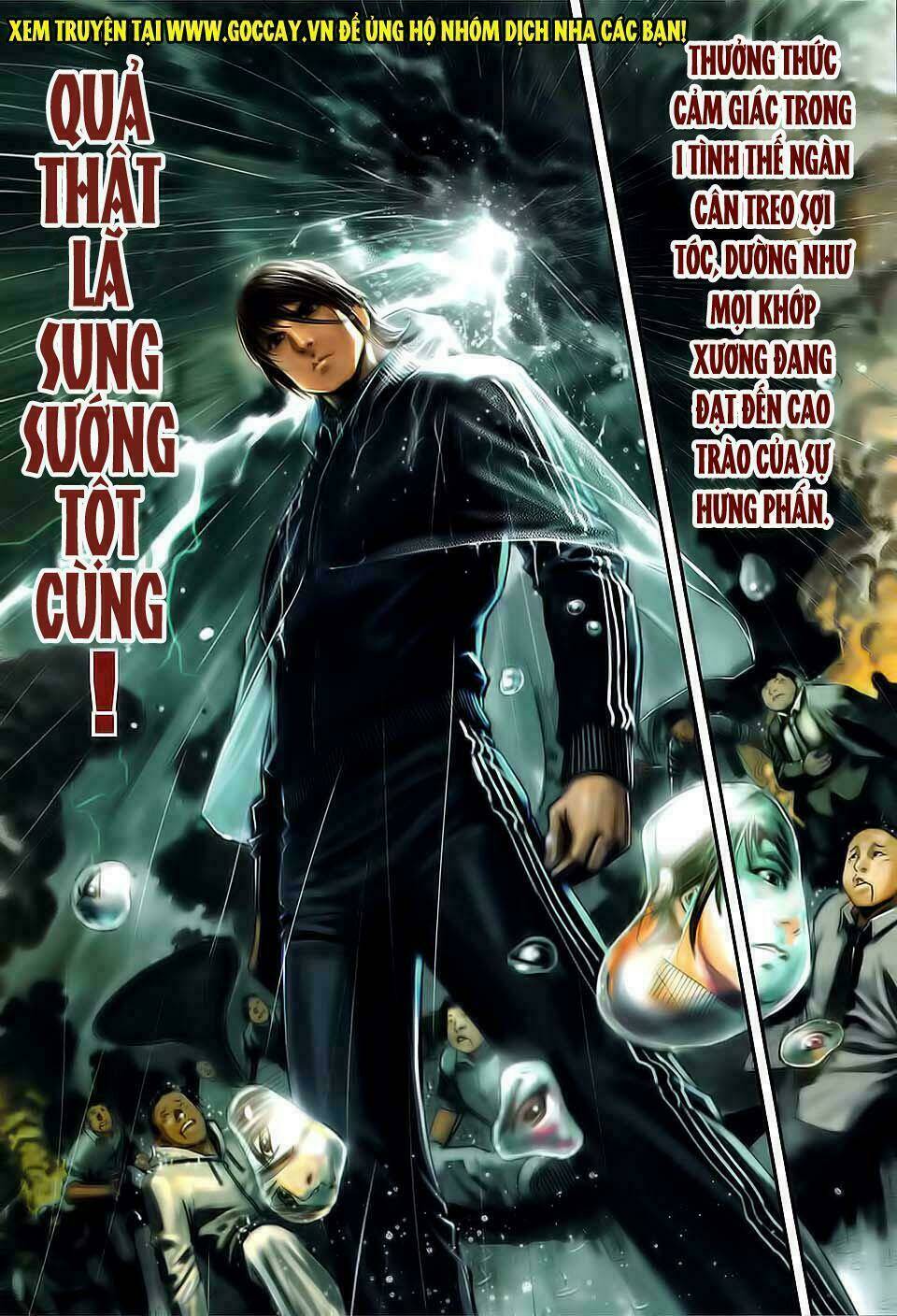 Sát Thủ (Gc) Chapter 3 - Trang 2