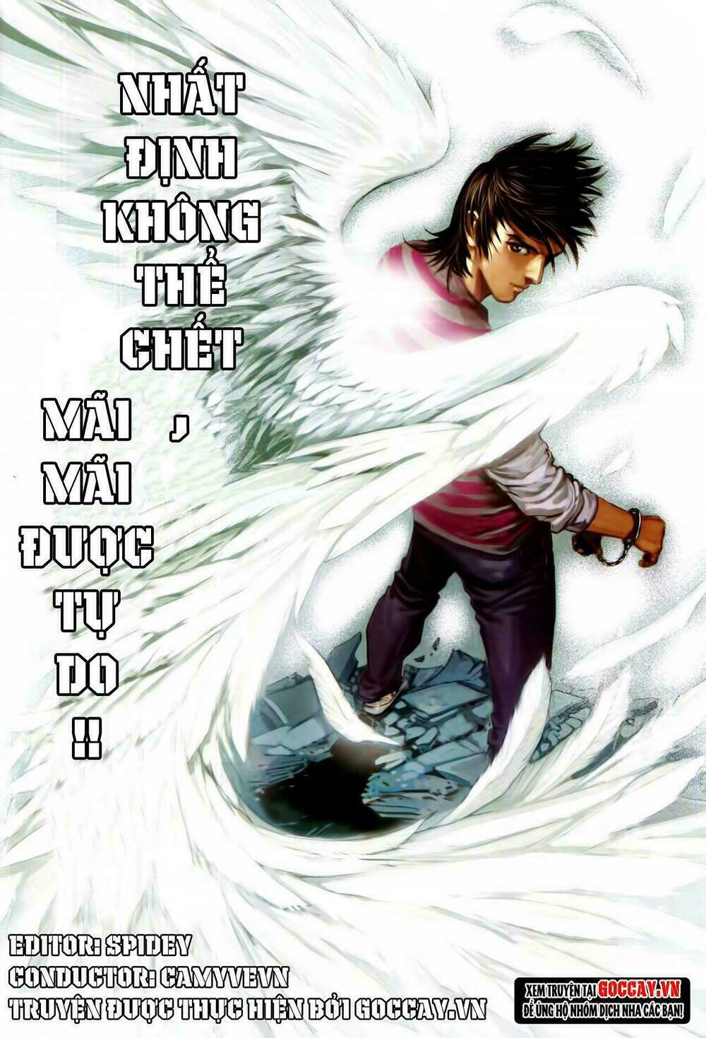 Sát Thủ (Gc) Chapter 0 - Trang 2