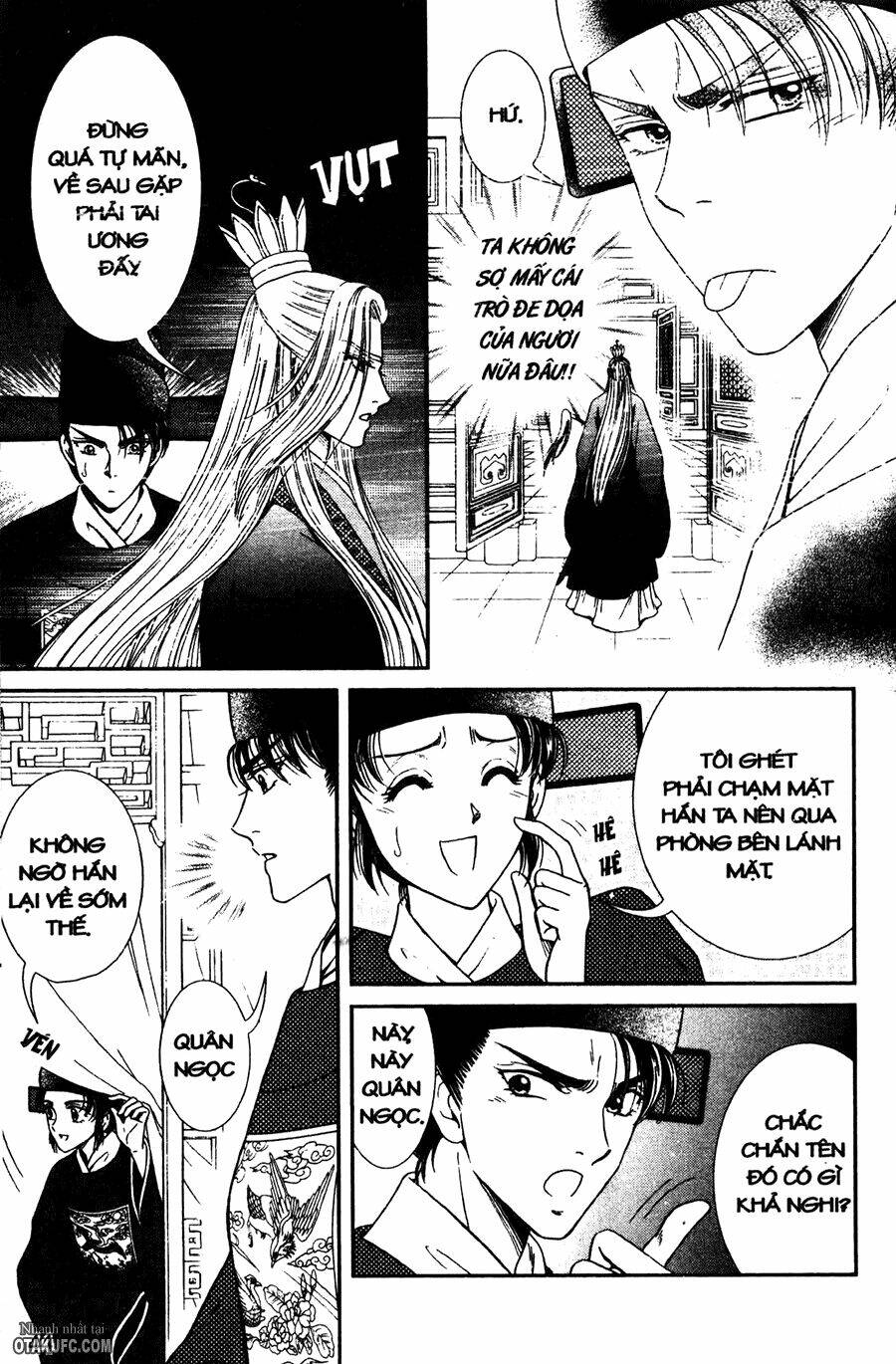 Shin Saiseien – Minouchou Kyuutei Monogatari Chapter 12 - Trang 2