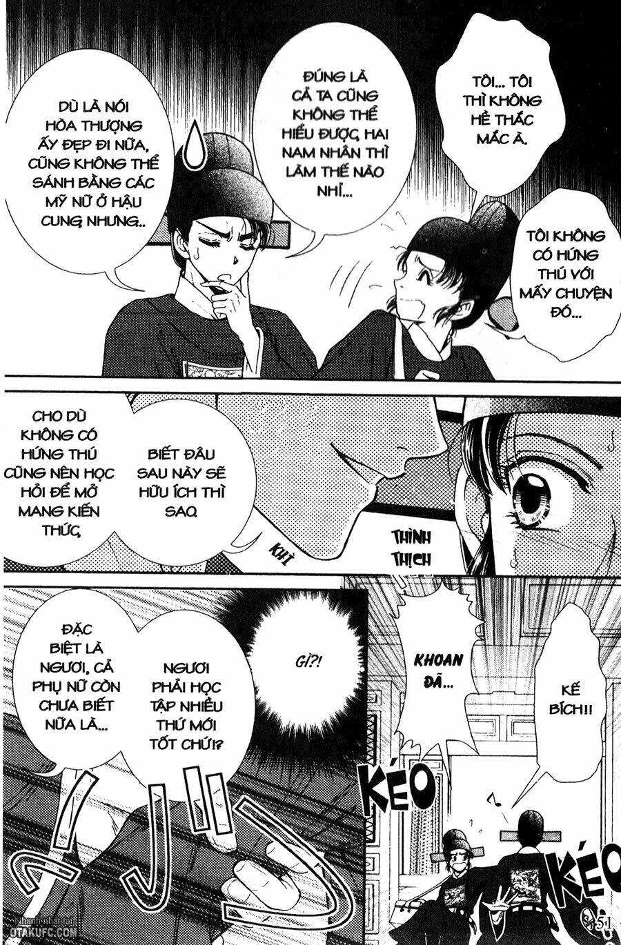 Shin Saiseien – Minouchou Kyuutei Monogatari Chapter 12 - Trang 2