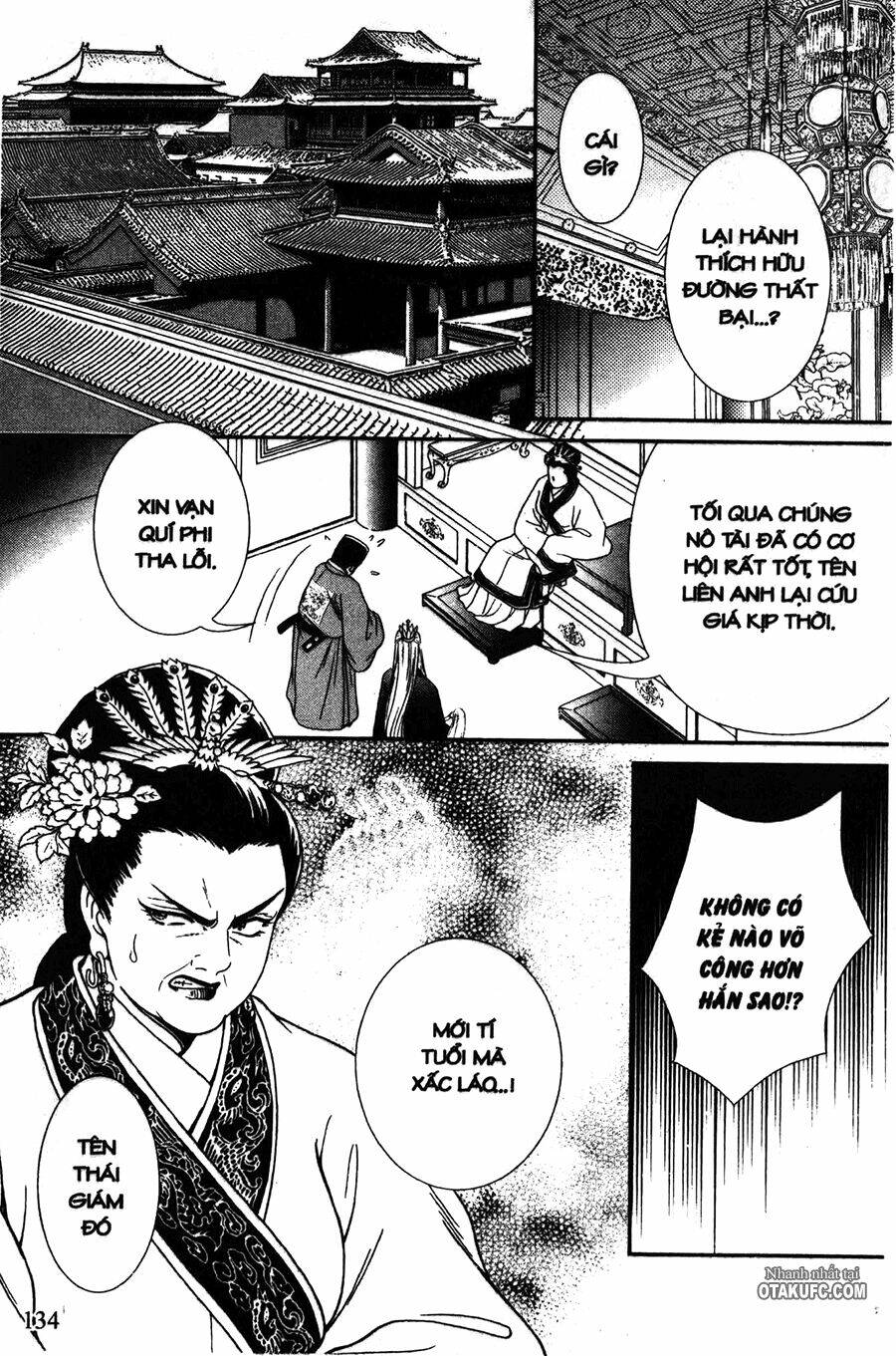 Shin Saiseien – Minouchou Kyuutei Monogatari Chapter 5 - Trang 2