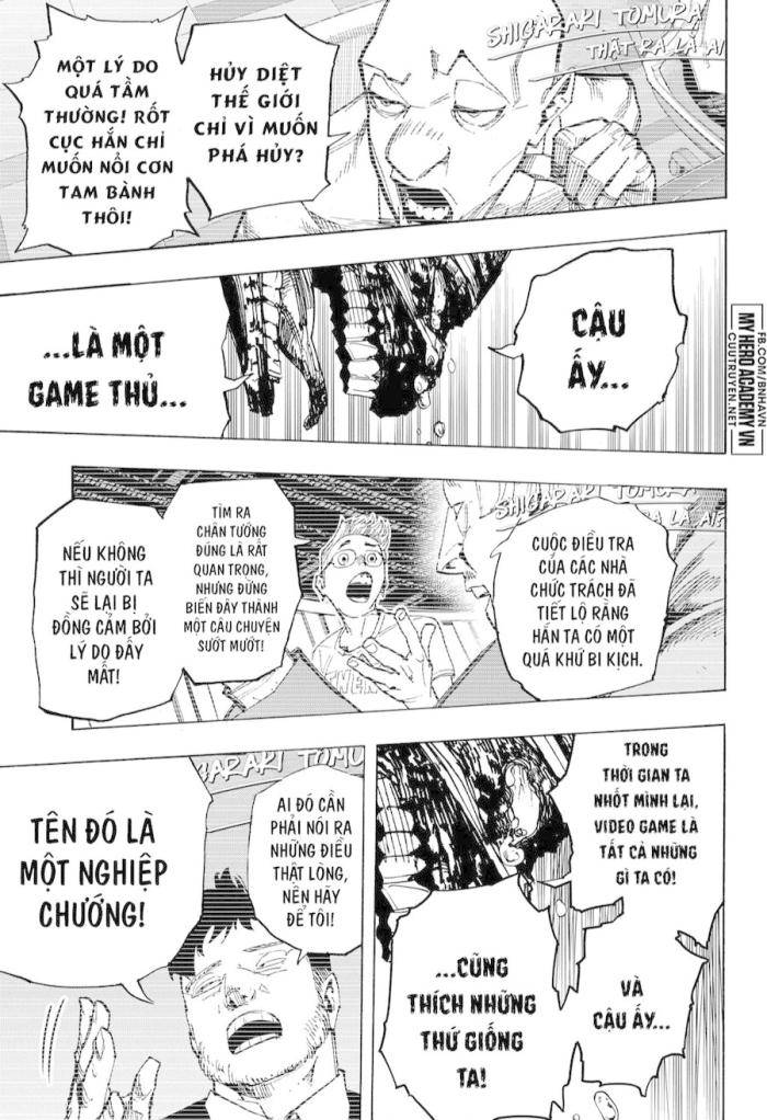 Lớp Học Anh Hùng Chapter 427 - Trang 2