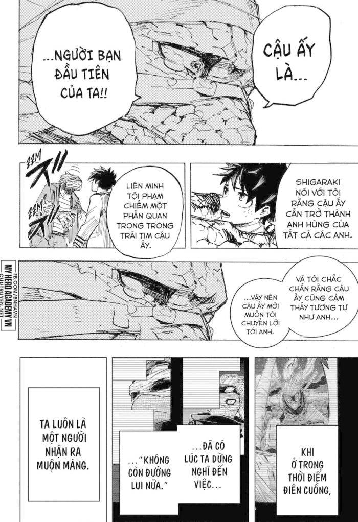 Lớp Học Anh Hùng Chapter 427 - Trang 2