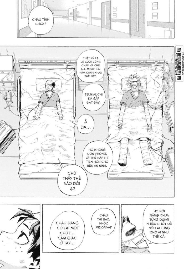 Lớp Học Anh Hùng Chapter 424 - Trang 2