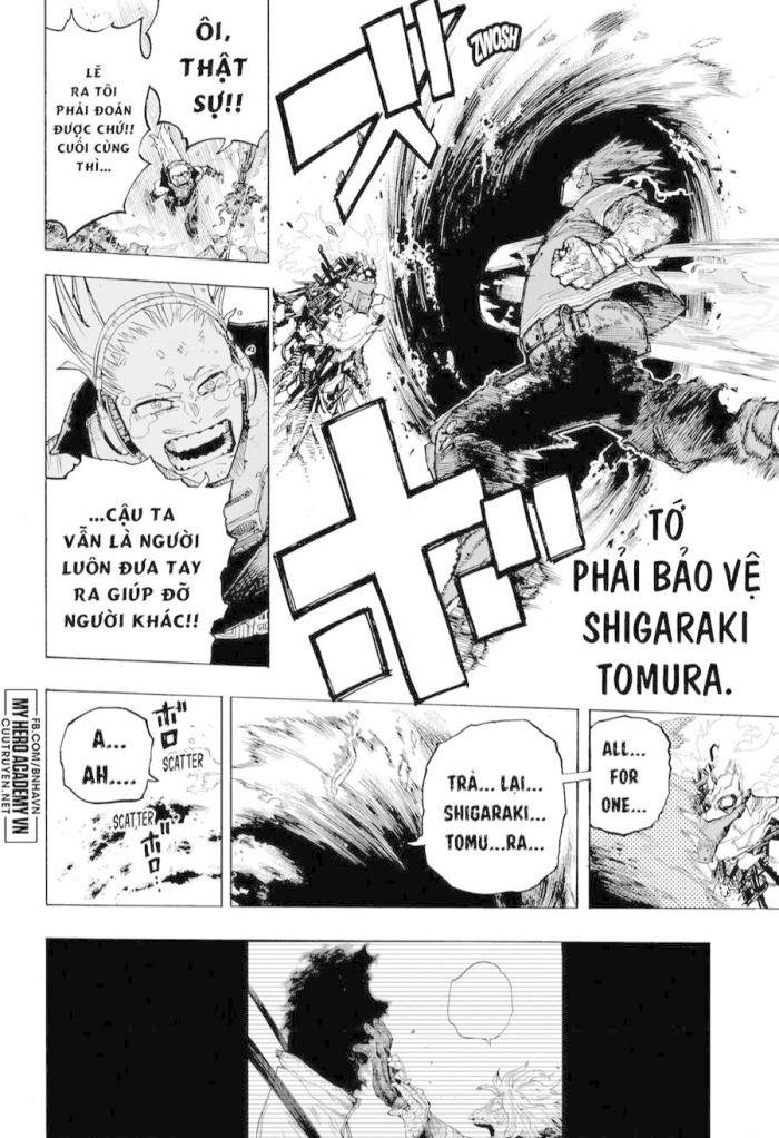 Lớp Học Anh Hùng Chapter 423 - Trang 2