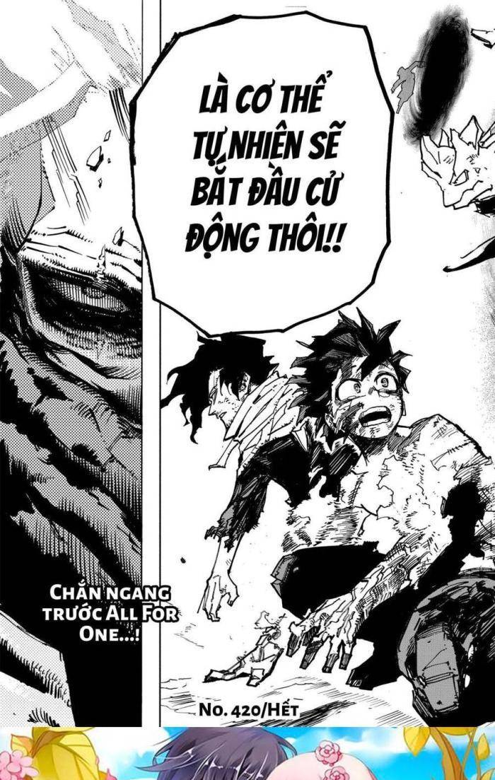 Lớp Học Anh Hùng Chapter 420 - Trang 2