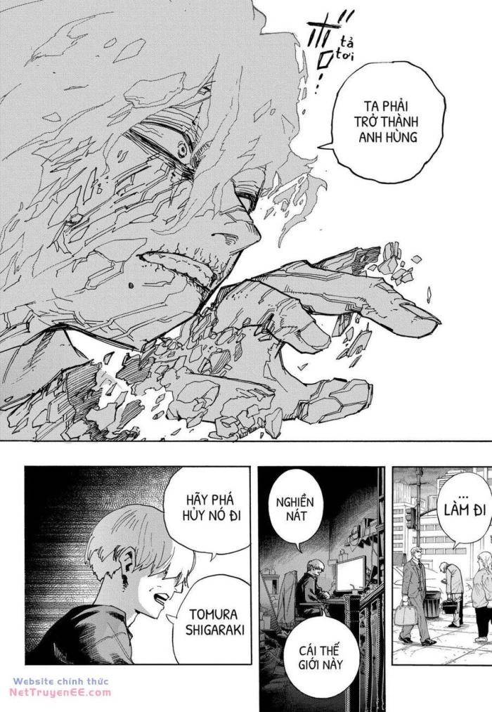 Lớp Học Anh Hùng Chapter 418 - Trang 2