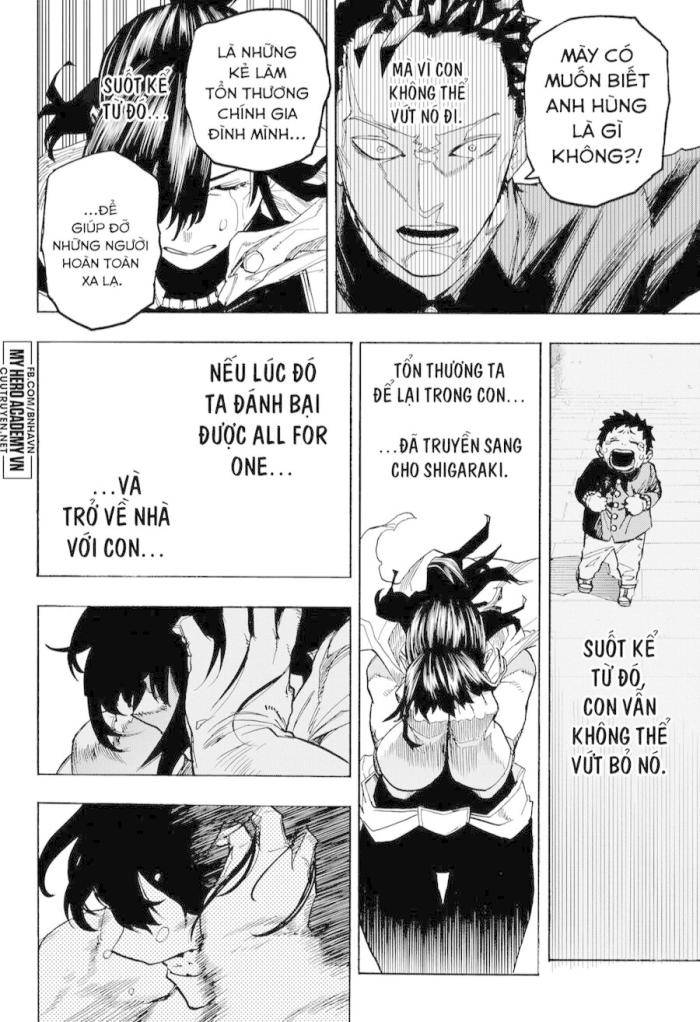 Lớp Học Anh Hùng Chapter 417 - Trang 2