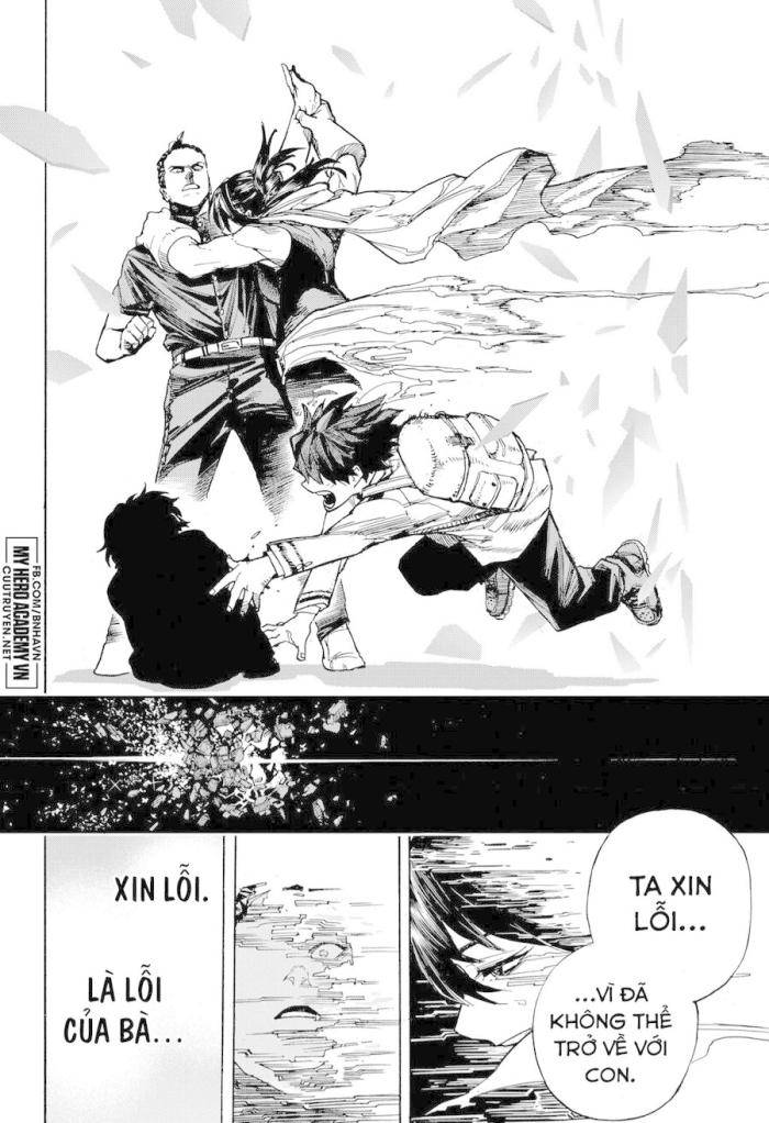 Lớp Học Anh Hùng Chapter 417 - Trang 2