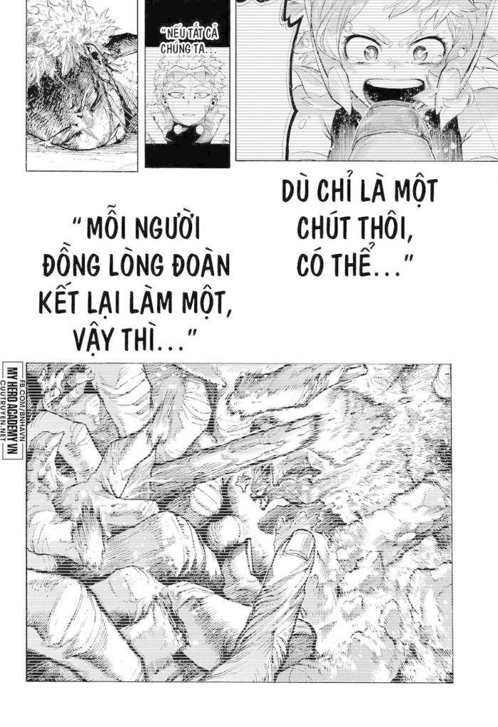 Lớp Học Anh Hùng Chapter 416 - Trang 2