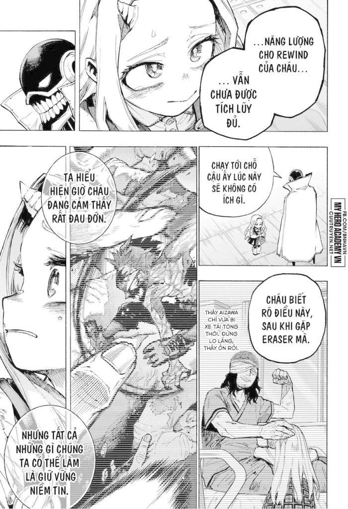 Lớp Học Anh Hùng Chapter 416 - Trang 2