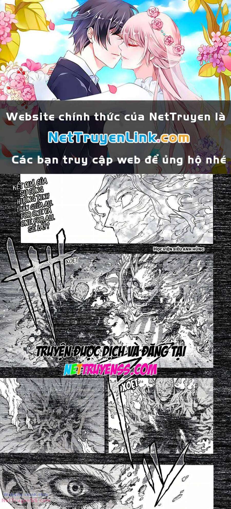 Lớp Học Anh Hùng Chapter 413 - Trang 2