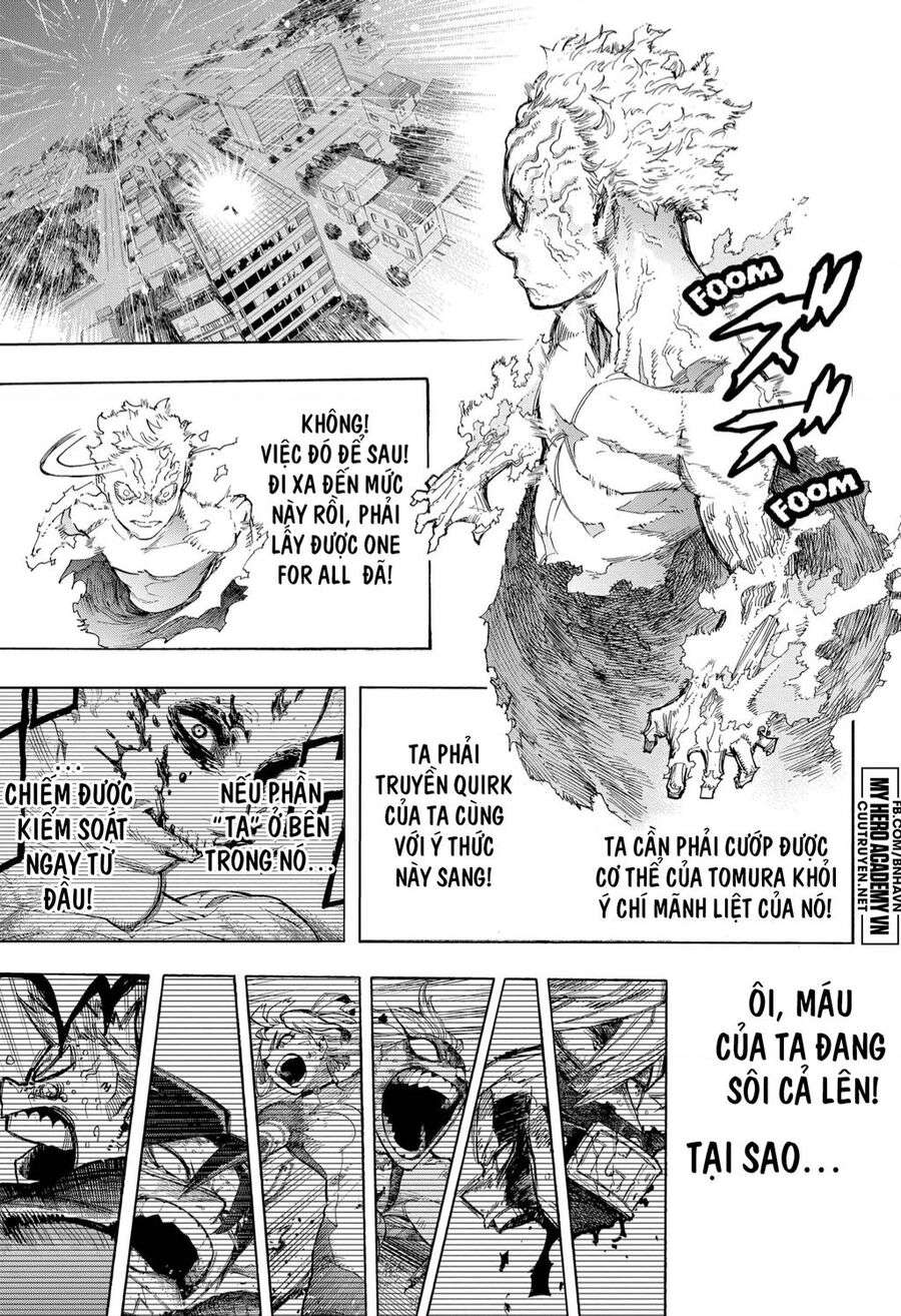 Lớp Học Anh Hùng Chapter 405 - Trang 2