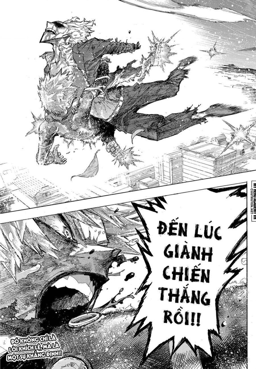 Lớp Học Anh Hùng Chapter 404 - Trang 2