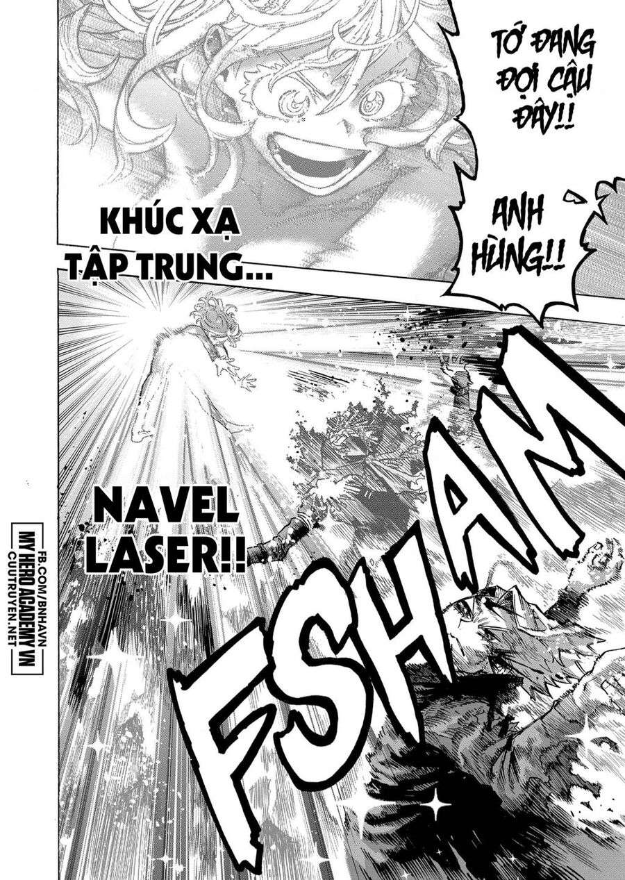 Lớp Học Anh Hùng Chapter 399 - Trang 2