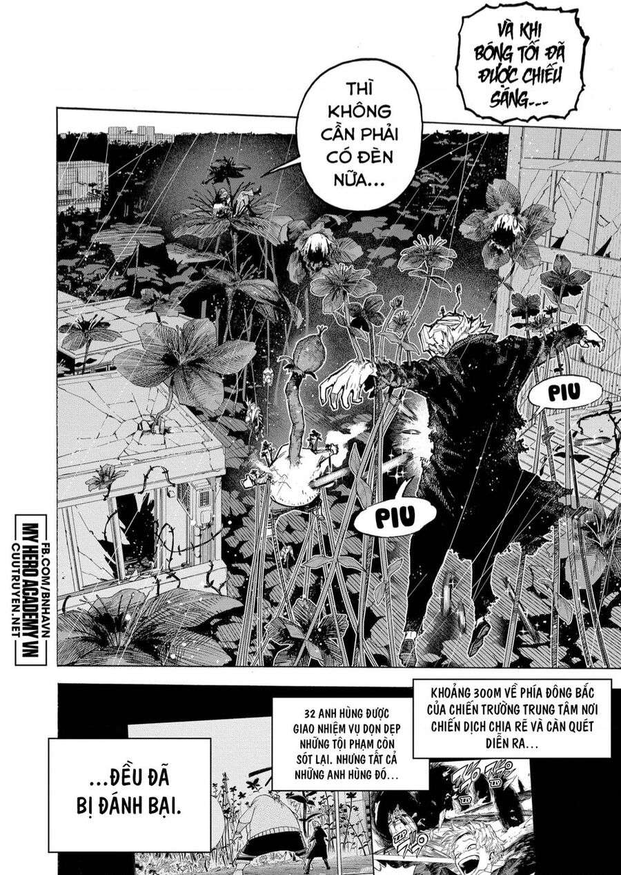 Lớp Học Anh Hùng Chapter 399 - Trang 2