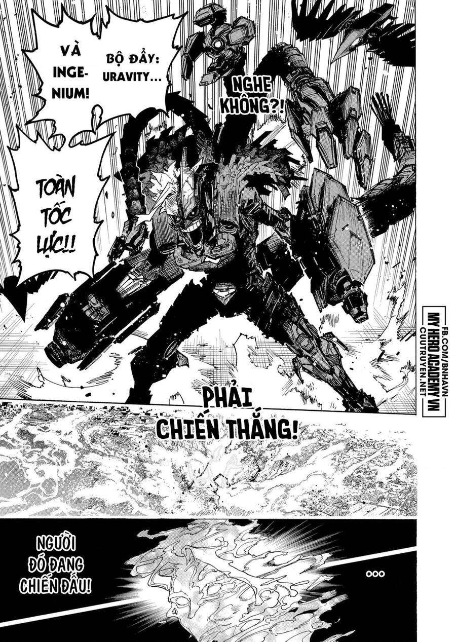 Lớp Học Anh Hùng Chapter 398 - Trang 2