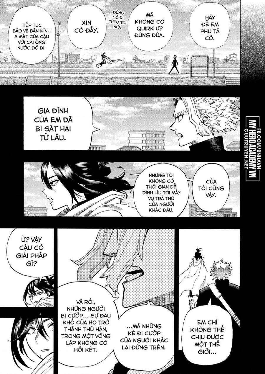 Lớp Học Anh Hùng Chapter 398 - Trang 2