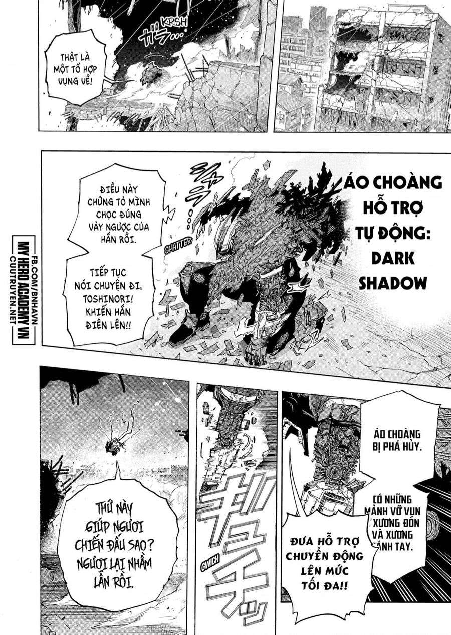 Lớp Học Anh Hùng Chapter 397 - Trang 2