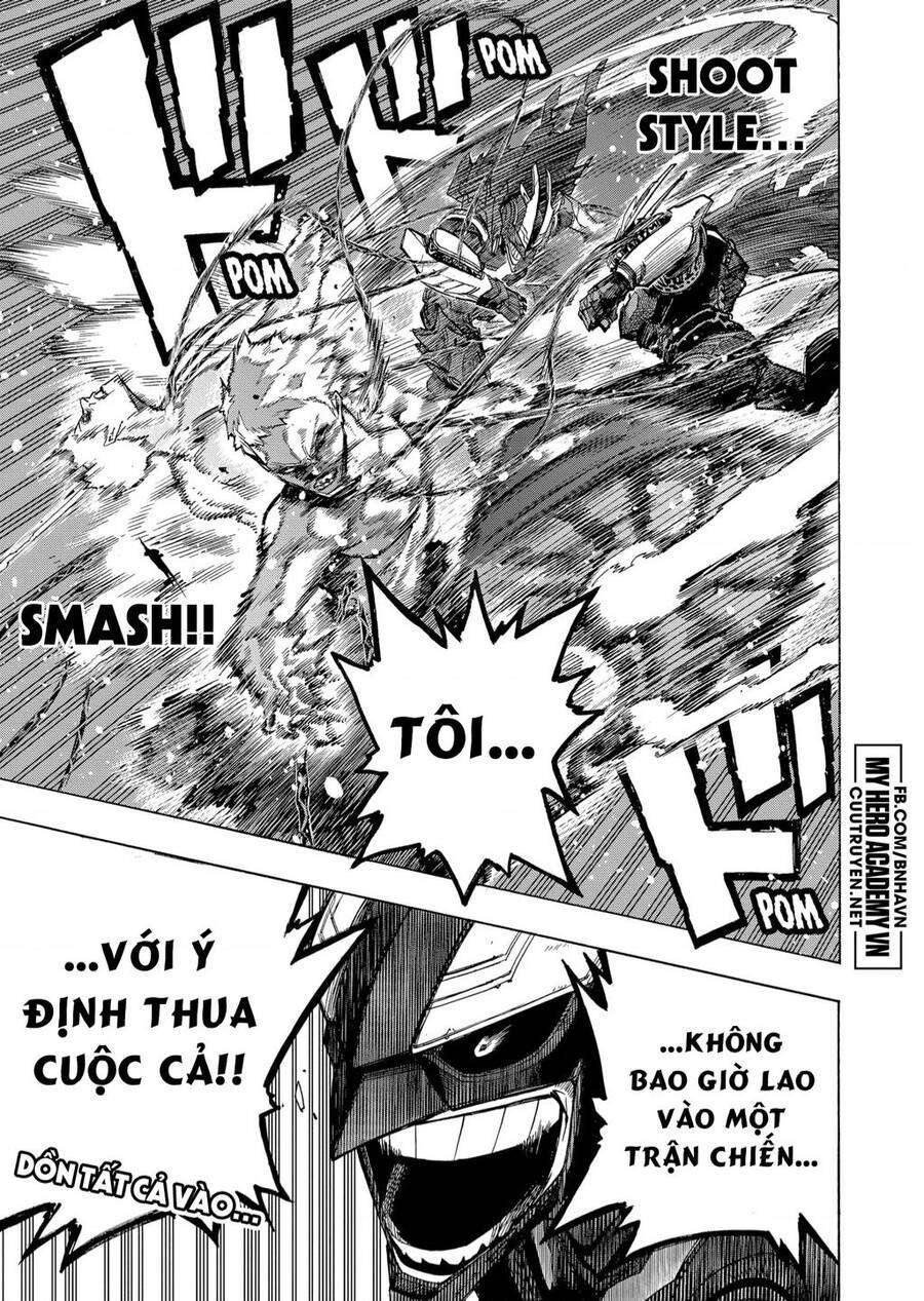 Lớp Học Anh Hùng Chapter 396 - Trang 2