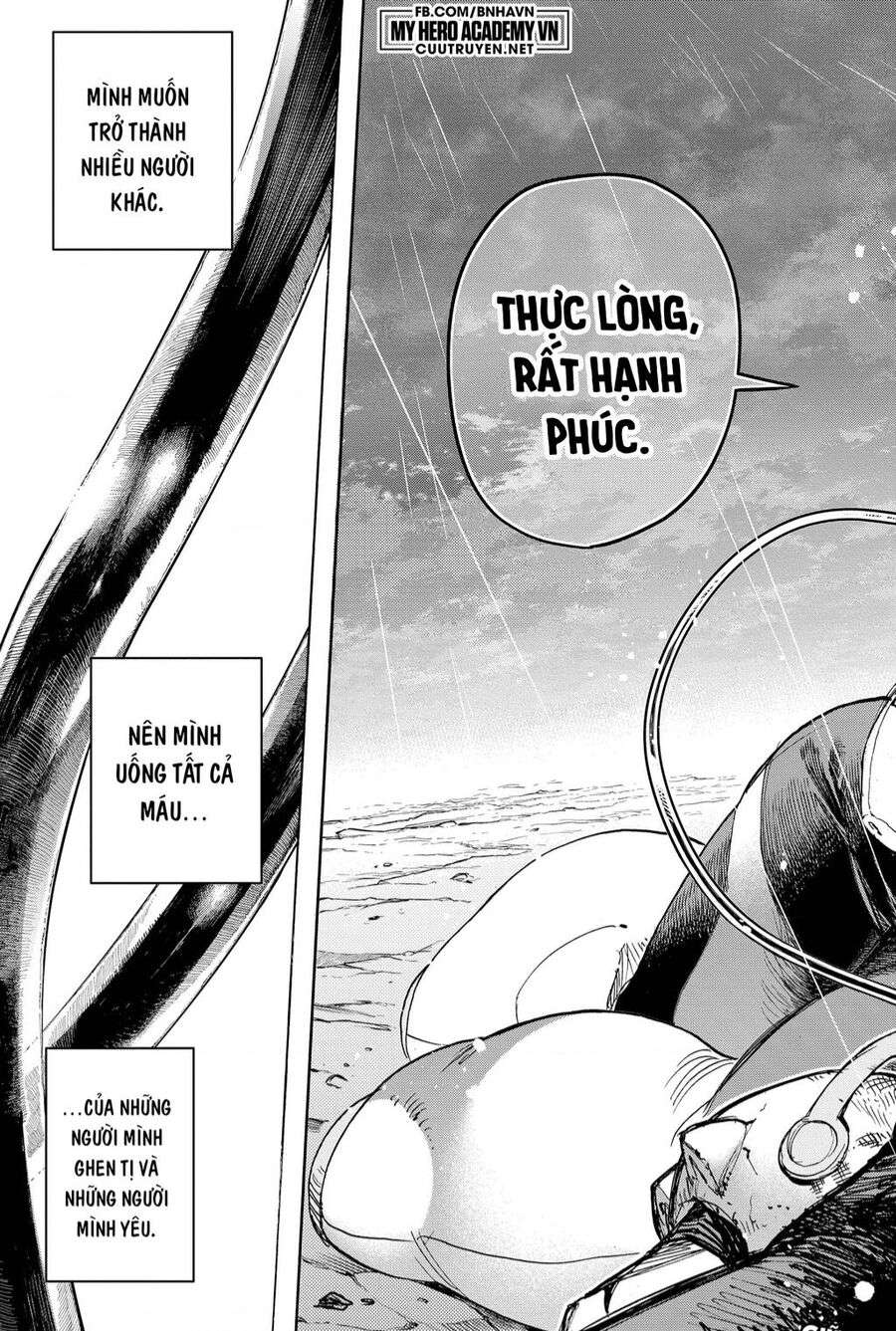 Lớp Học Anh Hùng Chapter 395 - Trang 2