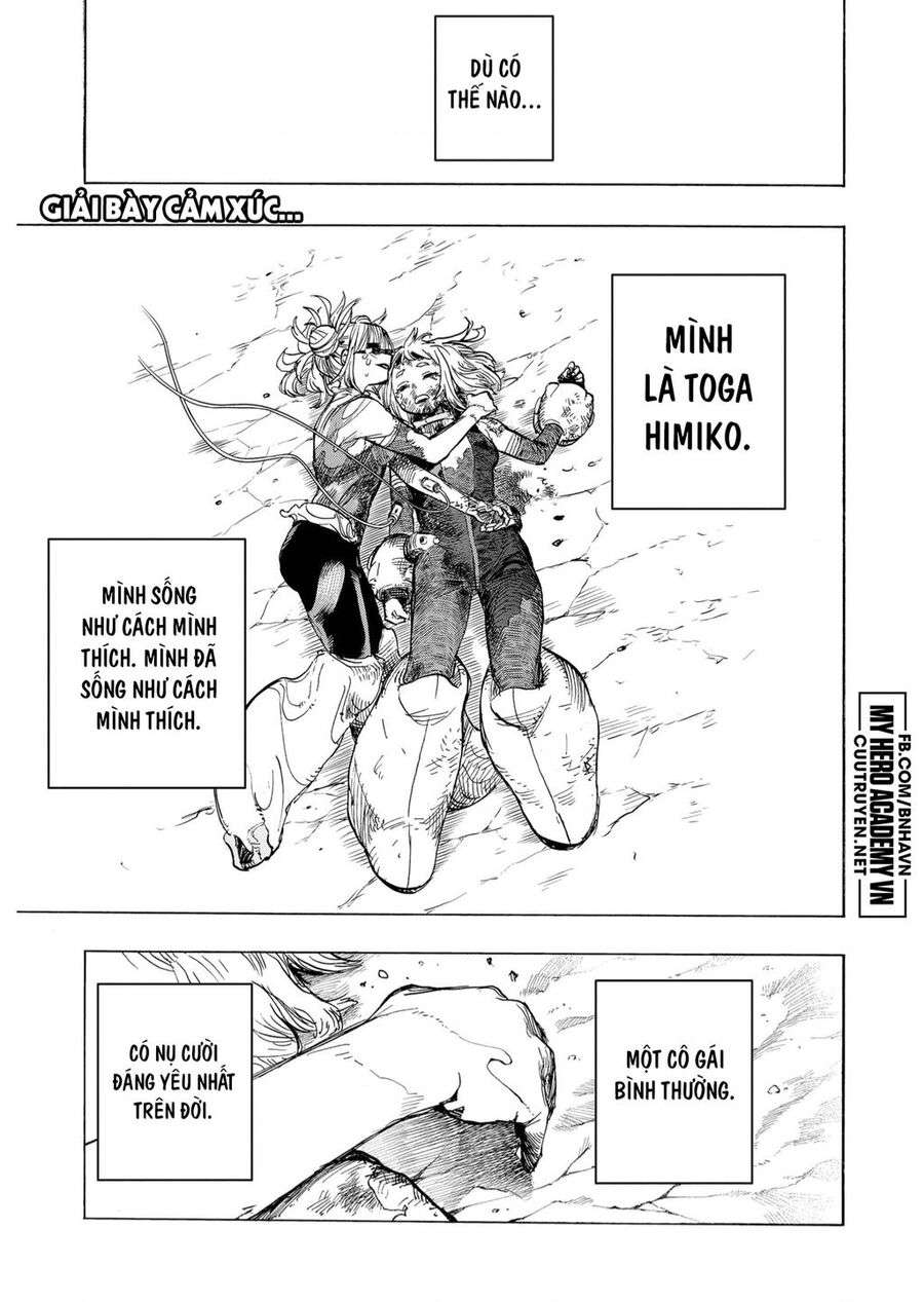 Lớp Học Anh Hùng Chapter 395 - Trang 2