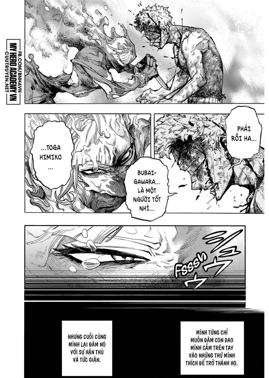 Lớp Học Anh Hùng Chapter 395 - Trang 2