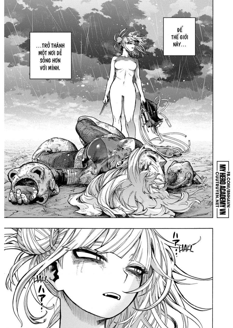 Lớp Học Anh Hùng Chapter 395 - Trang 2